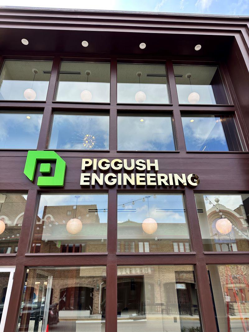 Building Channel Letters